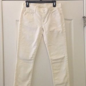 7 For All Mankind Skinny Jeans Like New